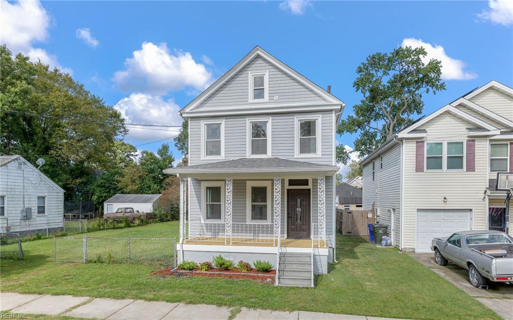 3227 Marne Avenue, Norfolk, VA 