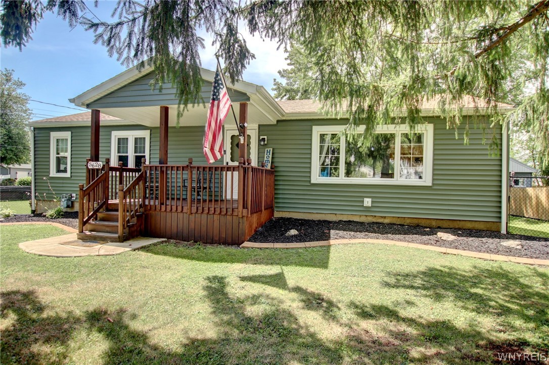 Hamburg Real Estate 5628 West Lane NY 14085 209,900