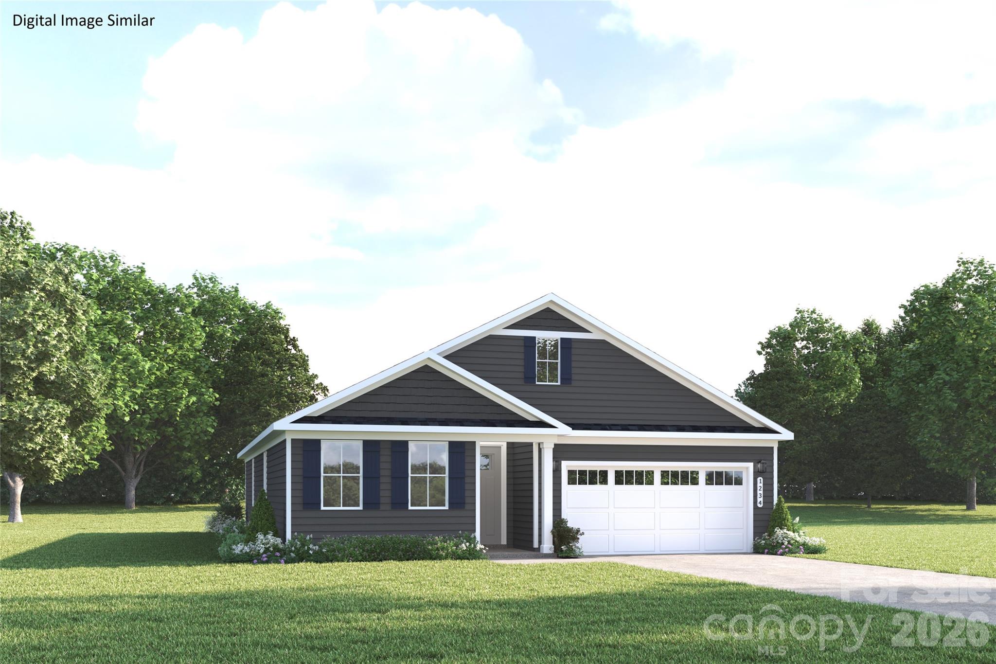 Welcome to Ravenfield, Charlotte’s newest single family home community offering modern living and resort style amenities in the highly sought after University City location. Ravenfield delivers a peaceful residential setting with convenient access to University City, UNC Charlotte, Uptown Charlotte and Research Park making daily commutes effortless. Quick connections to I-485 and I-85 place major employment centers, shopping, dining and entertainment all within easy reach. Direct access to the Toby Creek Greenway places miles of walking, running and biking trails right outside your door. Enjoy the benefits of new construction in a location that keeps you well connected to everything Charlotte has to offer. The future amenity will feature a pool, pickle ball courts, recreational field and picnic areas.