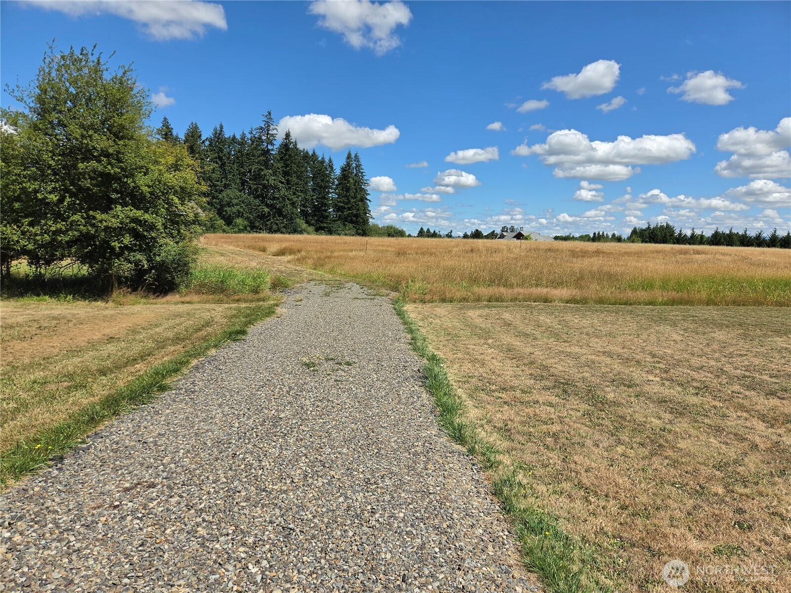 Build Your Dream Home on 10 Beautiful Acres!   Rare opportunity to own a ready-to-build 10-acre homesite in the peaceful countryside of Toledo, Washington.   Save time and thousands in development costs with a private water well, power, and septic system already installed, plus an approved site plan to help bring your vision to life.  Enjoy the privacy and tranquility of country living with plenty of room for your custom home, shop, RV parking, animals, gardens, or hobby farm. The level to gently rolling acreage offers endless possibilities while providing the perfect balance of open space and natural surroundings.  Conveniently located just minutes from downtown Toledo and Interstate 5, you'll enjoy an easy commute to Centralia, Chehalis, Longview, and Olympia while coming home to the beauty and serenity of rural Southwest Washington.  Whether you're ready to build now or invest for the future, this improved acreage is a rare find with much of the hard work already completed. Bring your builder, your plans, and your dreams—this exceptional property is ready for you to make it your own!