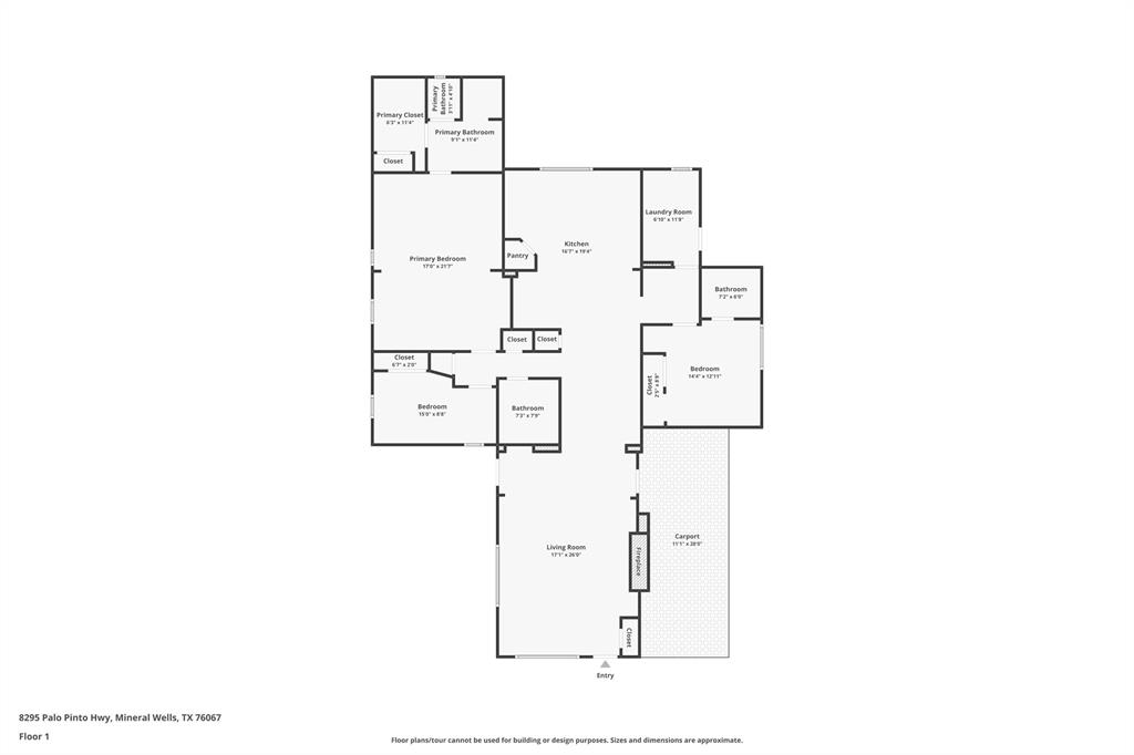 8295 Palo Pinto Highway