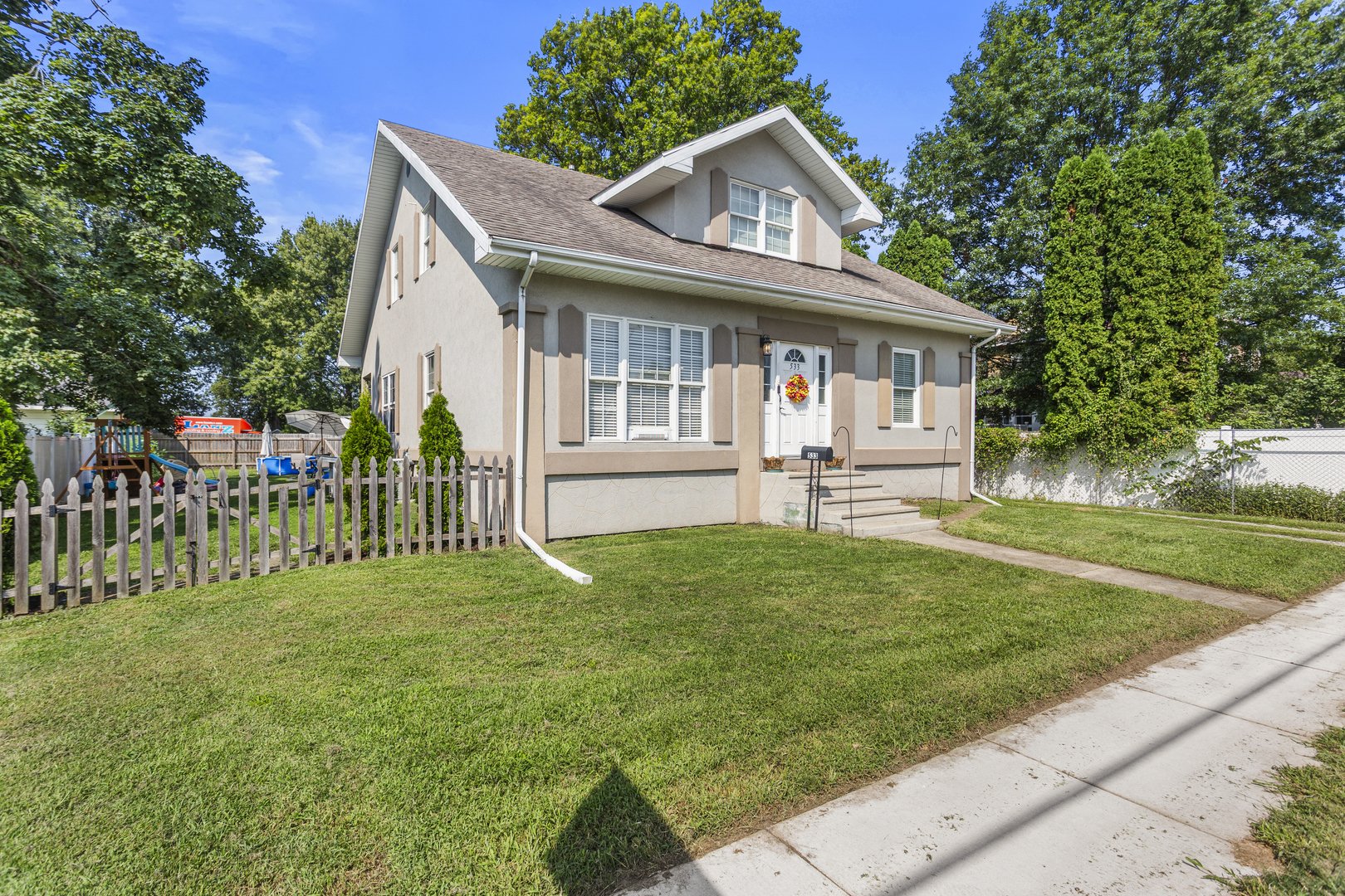 533 N Macon Street