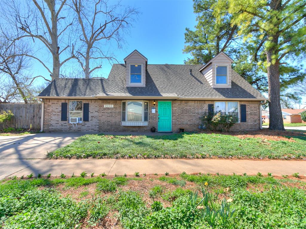 Nestled in the heart of Norman, Oklahoma, awaits a delightful dwelling ready for its grand debut into your story. This unique multi level home is jam packed with a total of 5 rooms, in which 4 of them are dedicated bedrooms and 1 spacious office. The home thoughtfully provides a full bathroom for invigorating mornings and a convenient half bathroom, ensuring everyday ease and comfort for all. As you make your way through the lower level of the home, you will notice the hardwood floors, along with the bay window in the living room. The kitchen makes for good size space for cooking and eating due to attached separate eating space. If you're searching for the perfect size backyard that's fully fenced, then look no further! This backyard makes the ideal location whether you're  relaxing under the pergola or grilling with your friends and family. Do not hesitate to book your showing today!