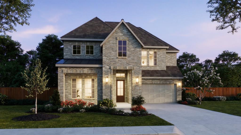 1884 Fennel, Road Frisco, TX