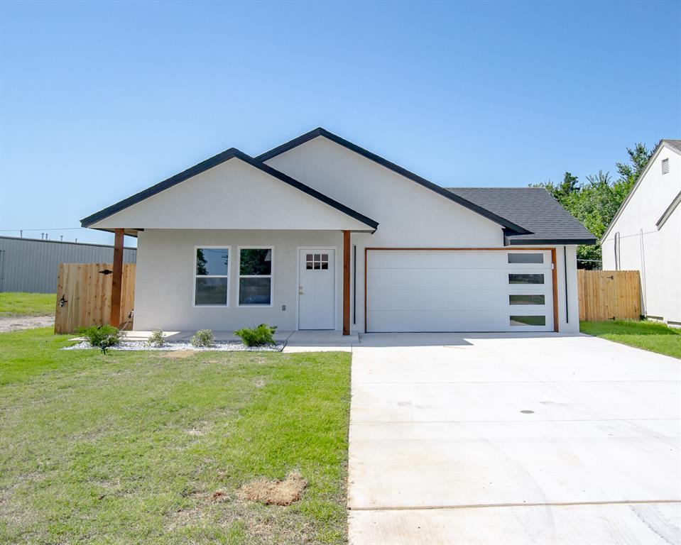 Welcome to 300 NW 97th Street- a beautifully designed, never-lived-in home offering 3 bedrooms, 2 bathrooms, and 1500 square feet of comfortable, modern living. From the moment you step inside, you'll appreciate the open layout, natural light, and clean, contemporary finishes throughout.

Step inside to an open-concept floorplan featuring durable tile flooring, a spacious kitchen with pantry, gas range, and beautiful woodwork throughout. The primary suite offers a peaceful retreat with a walk-in closet and private en-suite bath, while two additional bedrooms provide flexibility for guests, a home office, or hobbies.

Enjoy covered front and back patios, perfect for relaxing or entertaining, along with energy-efficient features like Low-E vinyl windows, programmable thermostat, and central gas heat & electric cooling. A 2-car attached garage and full laundry room add everyday convenience.

This home offers easy access to major highways, shopping, and dining. With clean lines, quality finishes, and move-in ready appeal, this one checks all the boxes!