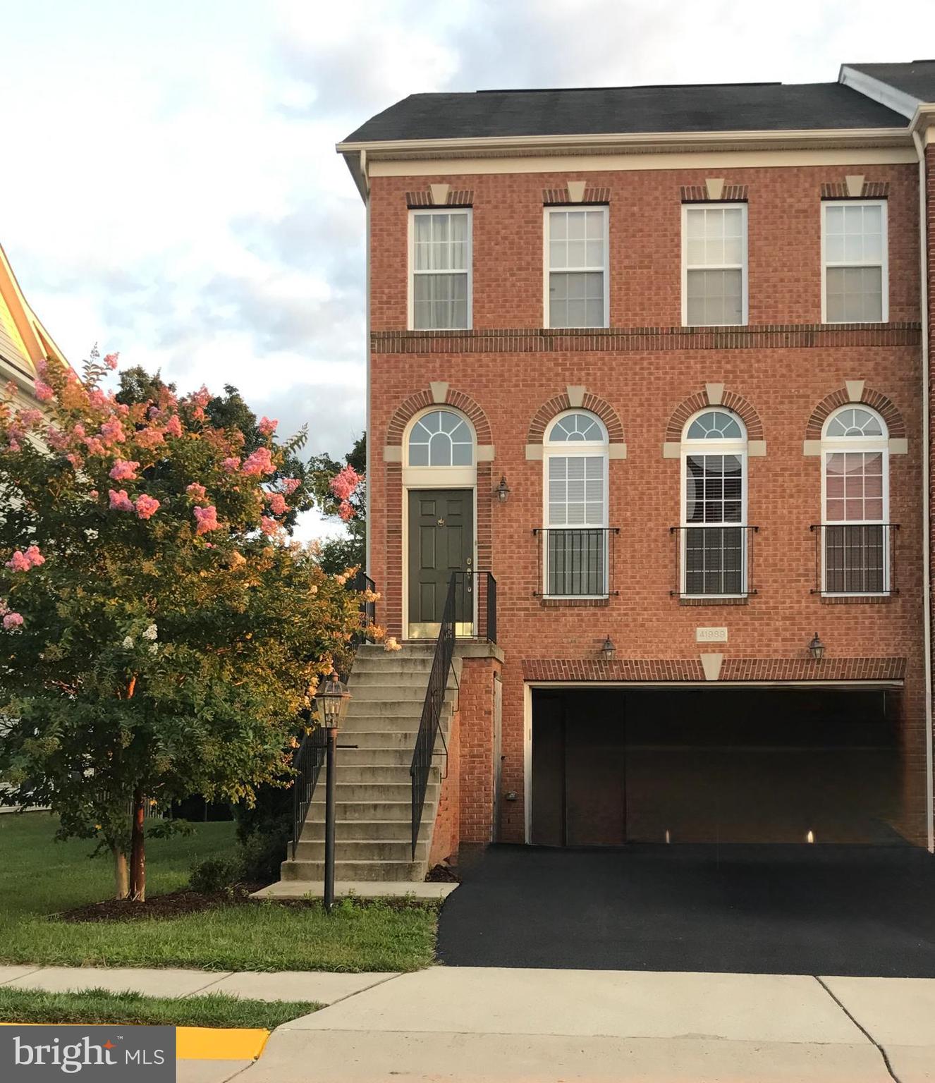 Stunning Northeast-Facing Home with Pond Views, Modern Upgrades & Prime LocationWelcome to this beautifully upgraded northeast-facing home, perfectly situated near a park and surrounded by long, scenic sidewalks—ideal for peaceful walks, jogging, and enjoying the outdoors.This home offers a perfect blend of comfort, style, and functionality. Start your day in the sun-filled sunroom/breakfast area, overlooking a private, fully fenced backyard. Step outside to a newly built modern deck—perfect for entertaining or relaxing while enjoying serene pond views.The upgraded gourmet kitchen is designed to impress, featuring double ovens, a sleek cooktop on the island, and convenient pull-out drawers near the sink for easy organization and everyday convenience.The spacious primary suite provides exceptional comfort with three closets, offering abundant storage. Throughout the home, you’ll find thoughtful upgrades that enhance both living and lifestyle.The finished basement adds incredible versatility, complete with a full bathroom, pre-wired speaker system for entertainment, and a dedicated, neatly tucked-away trash storage area under the steps.Additional highlights include energy-efficient solar panels, a private fenced backyard, and a location that combines tranquility with convenience—just steps from a park and surrounded by walkable, family-friendly paths.A rare opportunity to own a home that offers scenic views, modern upgrades, and everyday convenience—schedule your showing today!