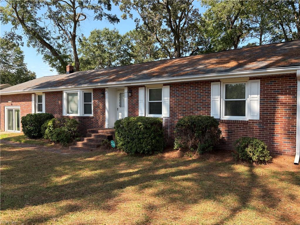 4232 Valencia Road, Chesapeake, VA 