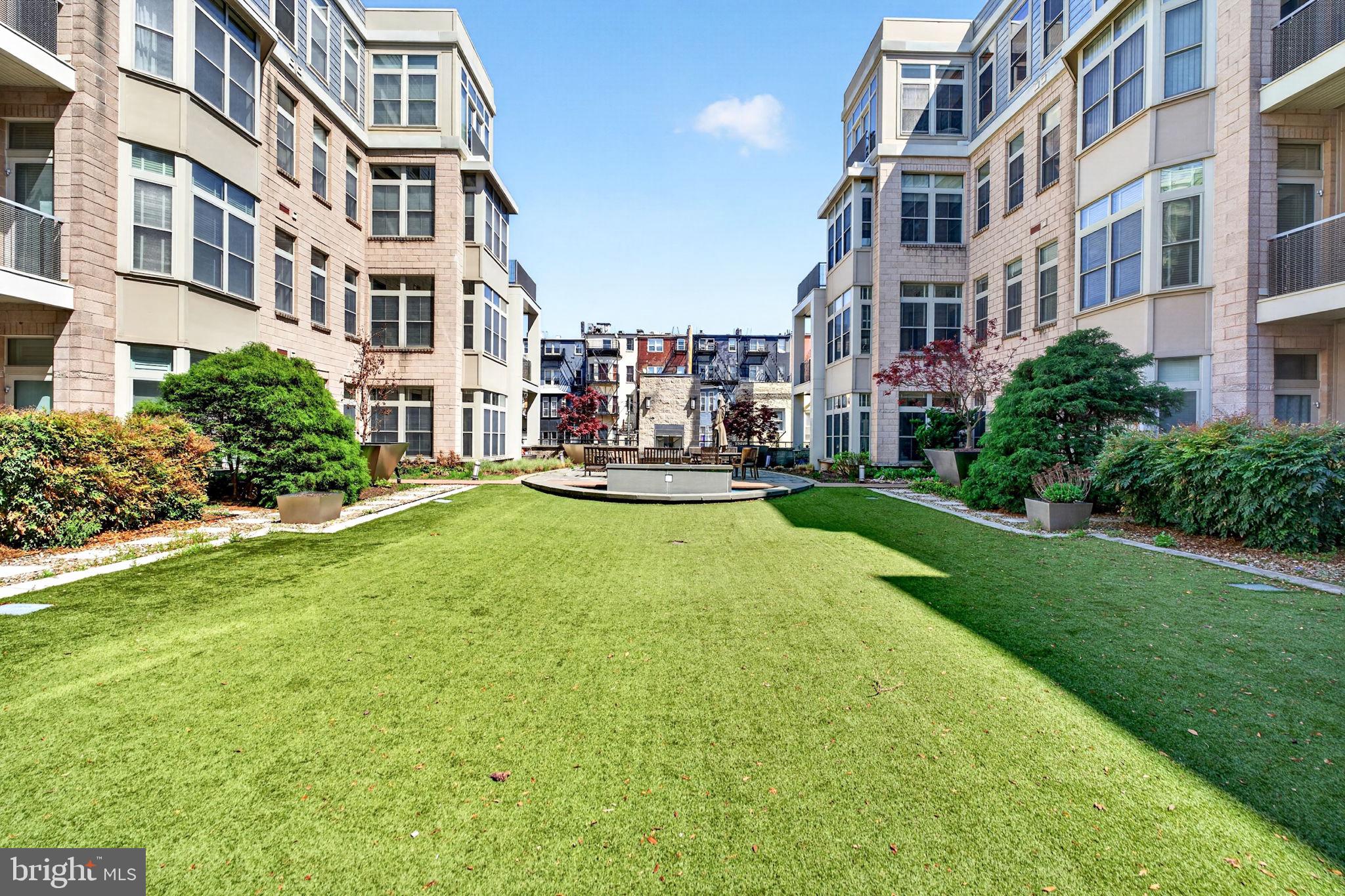 SHORT SALE - Welcome to Unit 306 at 1209 N Charles Street—where sleek design meets effortless city living in one of Baltimore’s most desirable boutique condominium communities. This modern residence offers the perfect blend of style, convenience, and upscale amenities, ideal for today’s urban lifestyle.Step inside to discover a thoughtfully designed, light-filled condo featuring clean lines, contemporary finishes, and an open-concept layout that maximizes both space and functionality. The interior exudes a polished, modern aesthetic, creating a sophisticated yet comfortable living environment.The building itself elevates everyday living with standout amenities, including a beautifully designed indoor courtyard—an inviting, tranquil space perfect for relaxing or gathering year-round. Residents also enjoy access to a fully equipped fitness center, making it easy to maintain an active lifestyle without ever leaving home.Practicality meets convenience with assigned parking, a highly sought-after feature in this prime location, ensuring stress-free city living.Situated in the heart of the vibrant Mount Vernon area, this location places you just steps from some of Baltimore’s best dining, cultural attractions, entertainment, and shopping. With easy access to major commuter routes, universities, and downtown, this address delivers both lifestyle and connectivity.Whether you're seeking a primary residence or a stylish city retreat, Unit 306 offers luxury living in a dynamic and walkable neighborhood—where modern comfort meets urban energy.