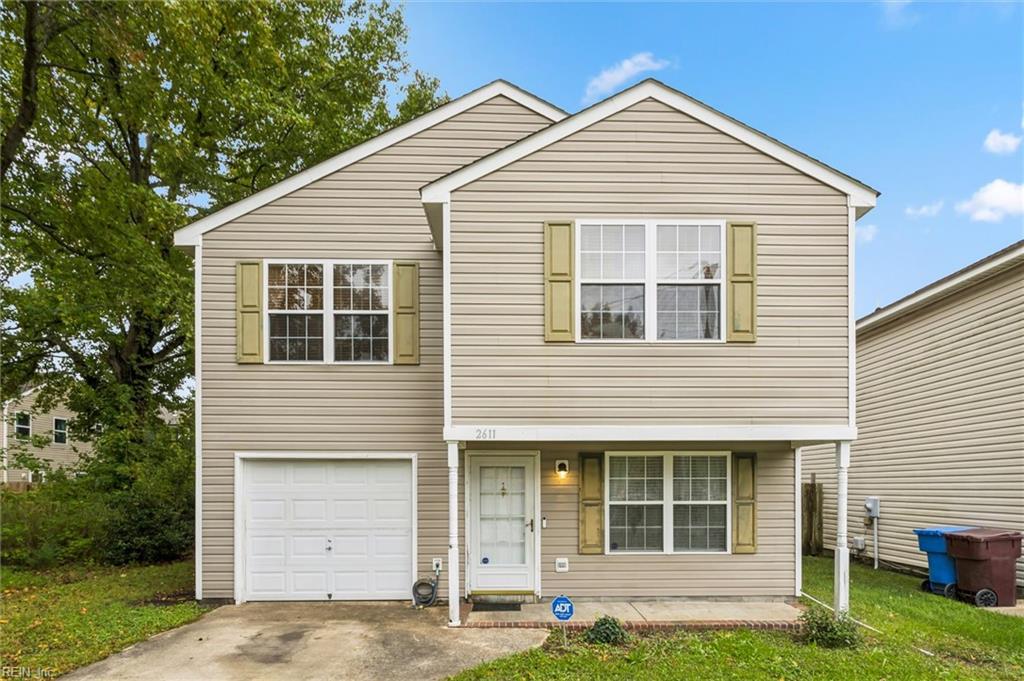 2611 Abingdon Street, Chesapeake, VA 