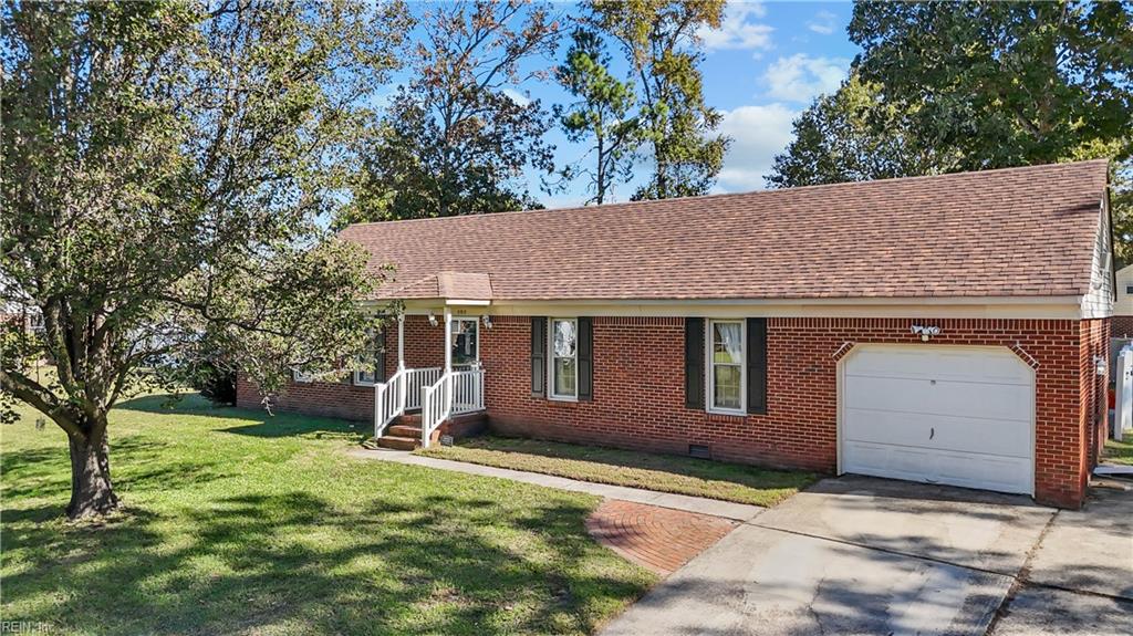 505 Fairfield Drive, Chesapeake, VA 