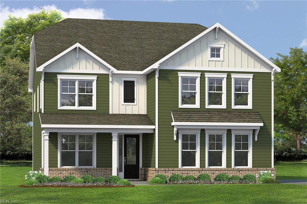 1236 Kidbrooke Street, Chesapeake, VA 
