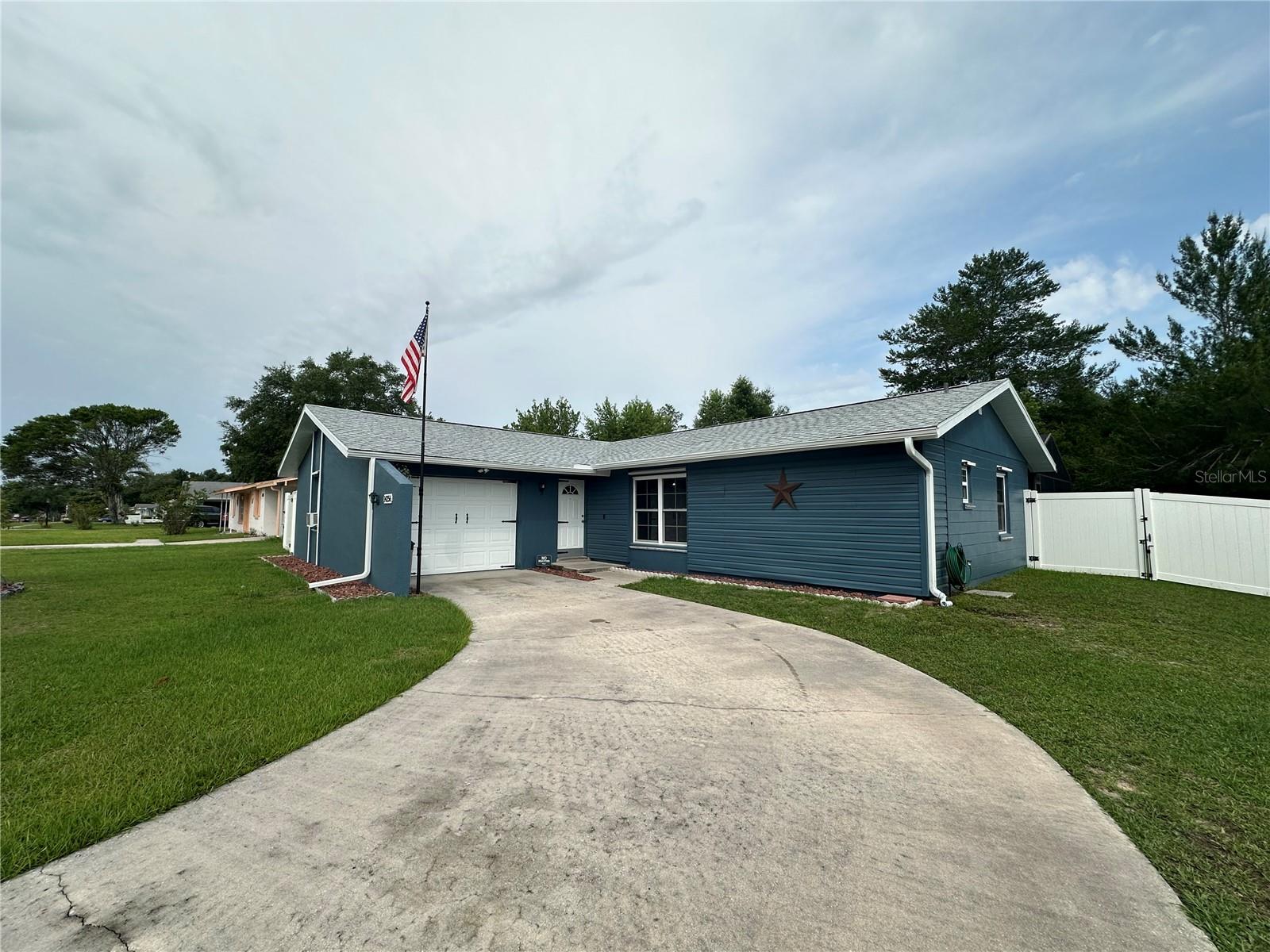 14256 SW 43rd Court Road Ocala, FL 34473 Marion County Real Estate