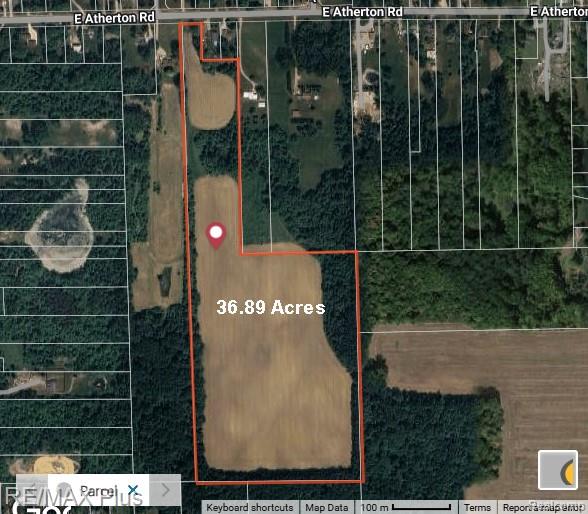 GREAT opportunity in the Davison School District Area! Sale includes fully APPROVED, READY TO START Site Construction Plans for "The Meadows Condominium" a 36.88-acre, 94 single family homesites (site condo project).  Paved road, city water, city sewer, natural gas, electricity, high speed internet and cable available at road. Additional 58.82 acres available with "Conceptual Site Plan" for another 123 single family homesites or reconfigure for a possible Condo Project (final approval can be obtained within just 2 to 3 months). Approx. 309 ft of road frontage on Vassar Rd. See MLS #20251029880. This is an MLS listing only agents please refer to Agent Remarks for contact information.