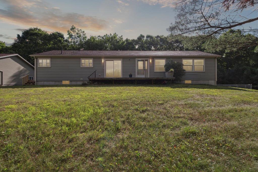 **OPEN HOUSE Sunday 8/31/25 1-4:00****Secluded home on 40 acres in Ogemaw County! This 1800GÇ¦ 3 bed 2 bath home sits at the end of a private 1/2 mile long driveway just North of Rose City. It features a wood fire place, large walk in pantry and master BR closet, front and back decks, Starlink Internet and a full size walk out basement that has 2 partially finished rooms that could serve as extra bedrooms. A 30'x50'detached garage on block foundation with wood stove along with a shed and shipping container give you ample shop and storage space for all your toys and equipment. In front of the home is approximately 4 acres of mostly open ground that is great for wildlife viewing, food plots or possible shooting range and already has a few fruit trees growing in it. There is an established access trail around the perimeter of the property that will lead you to the 3 box blinds that go with the sale. You have great access to nearby public land for additional recreational purposes. If you are looking for a secluded property but not too far from town then this could be it! Call today for more information on this fantastic Pure Michigan property!