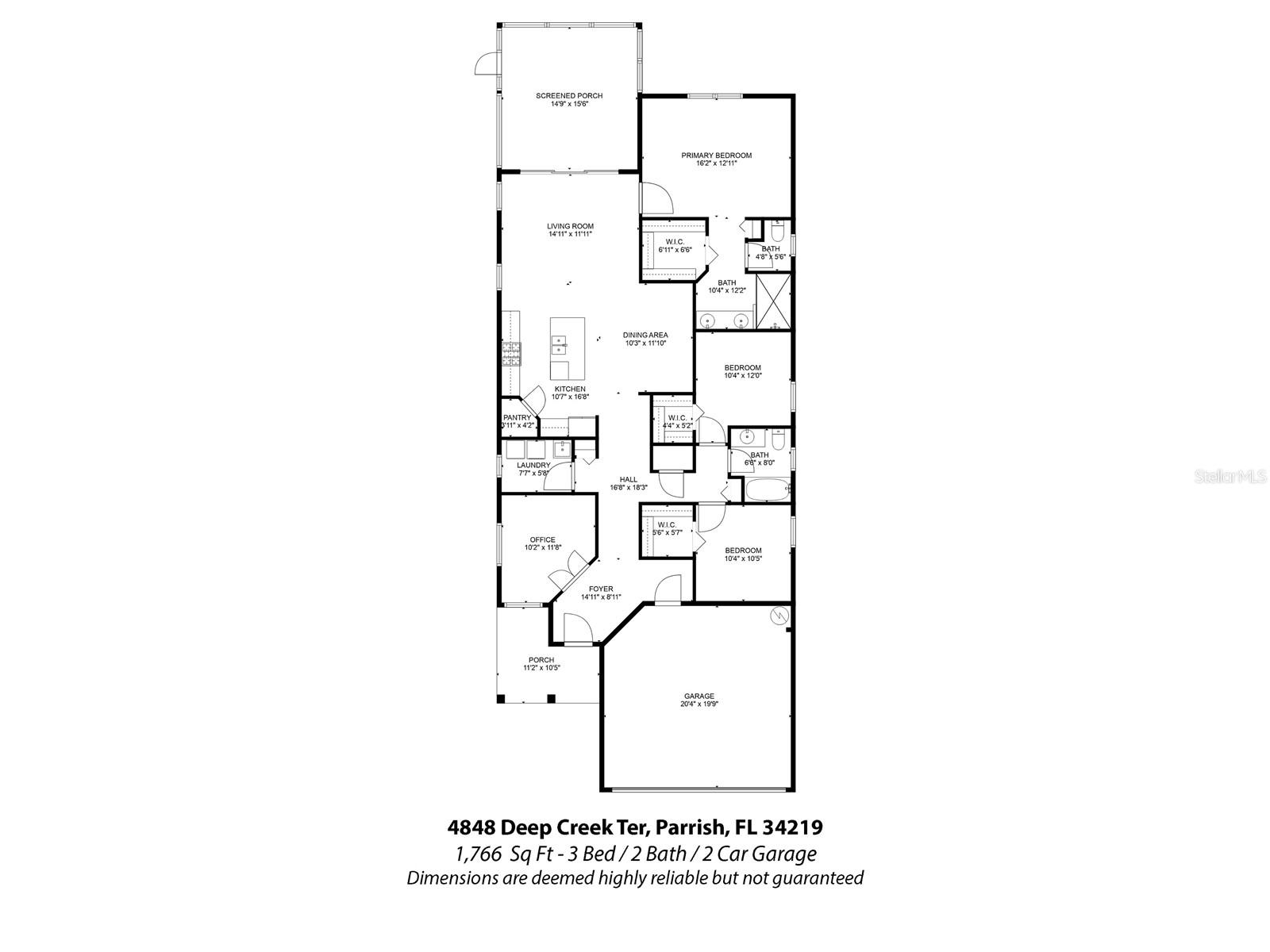 4848 Deep Creek Terrace