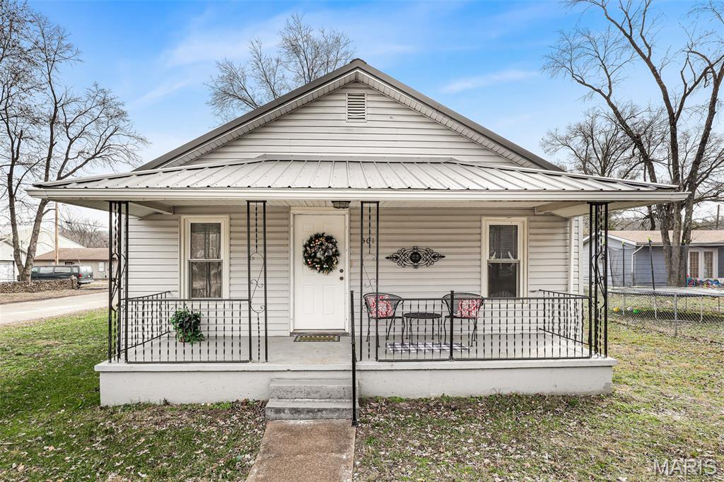 501 Camilla Street