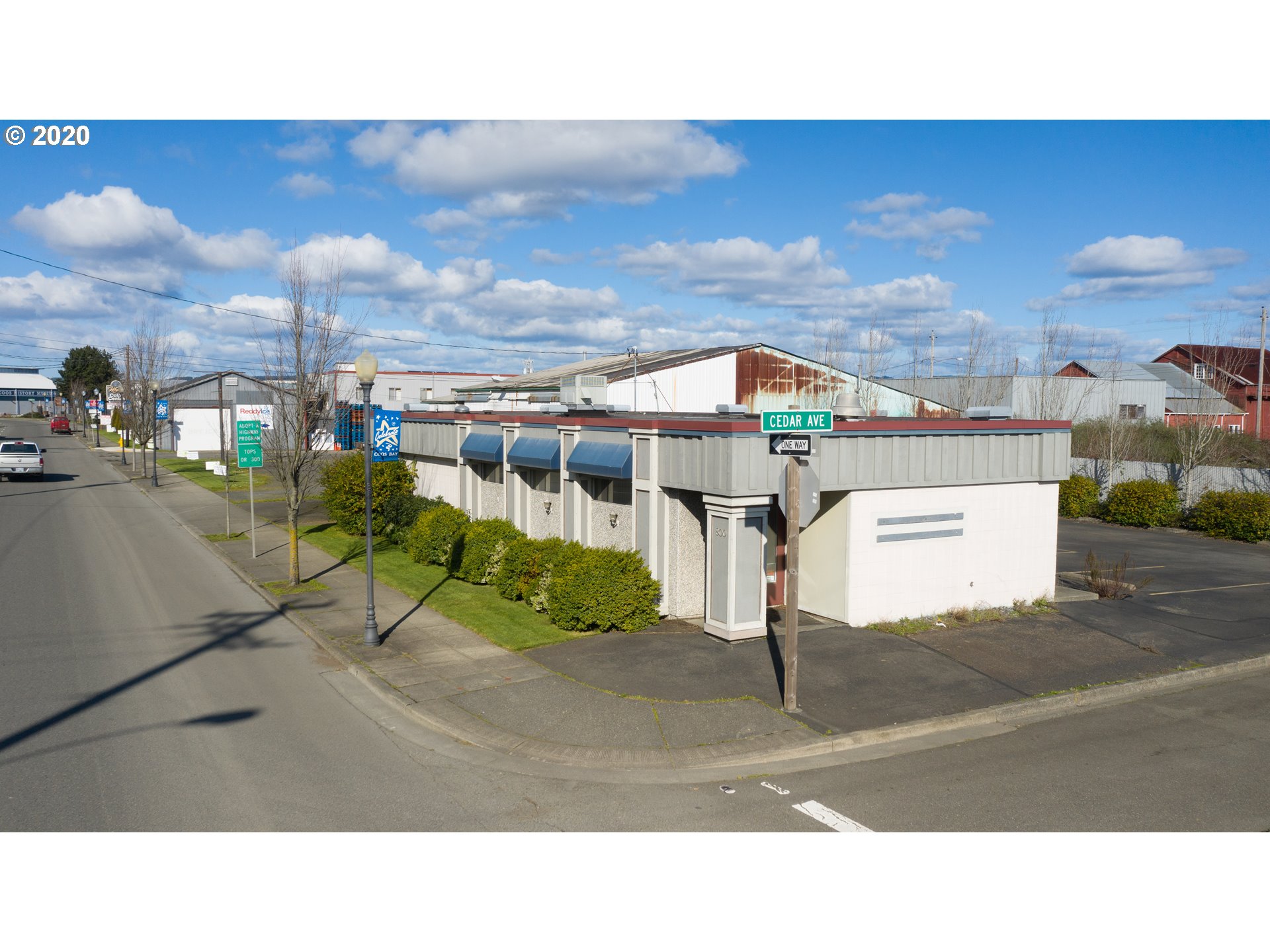 Commercial for sale in Coos Bay, Oregon, 20486992