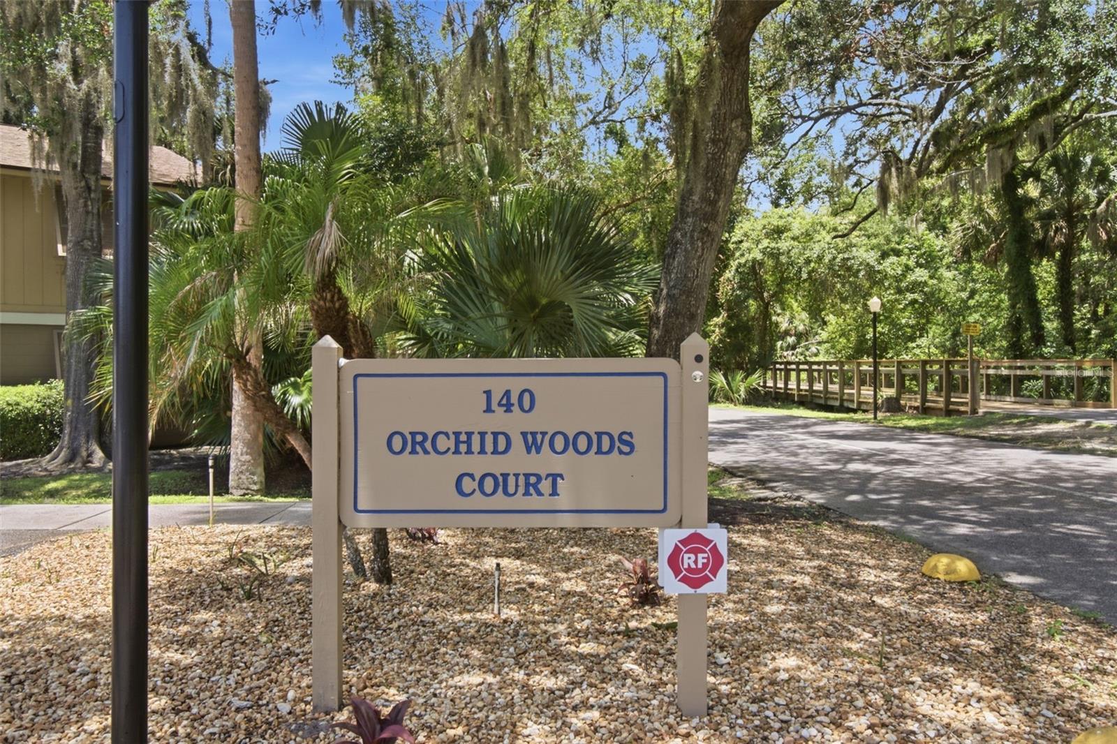 140 Orchid Woods Court 1B