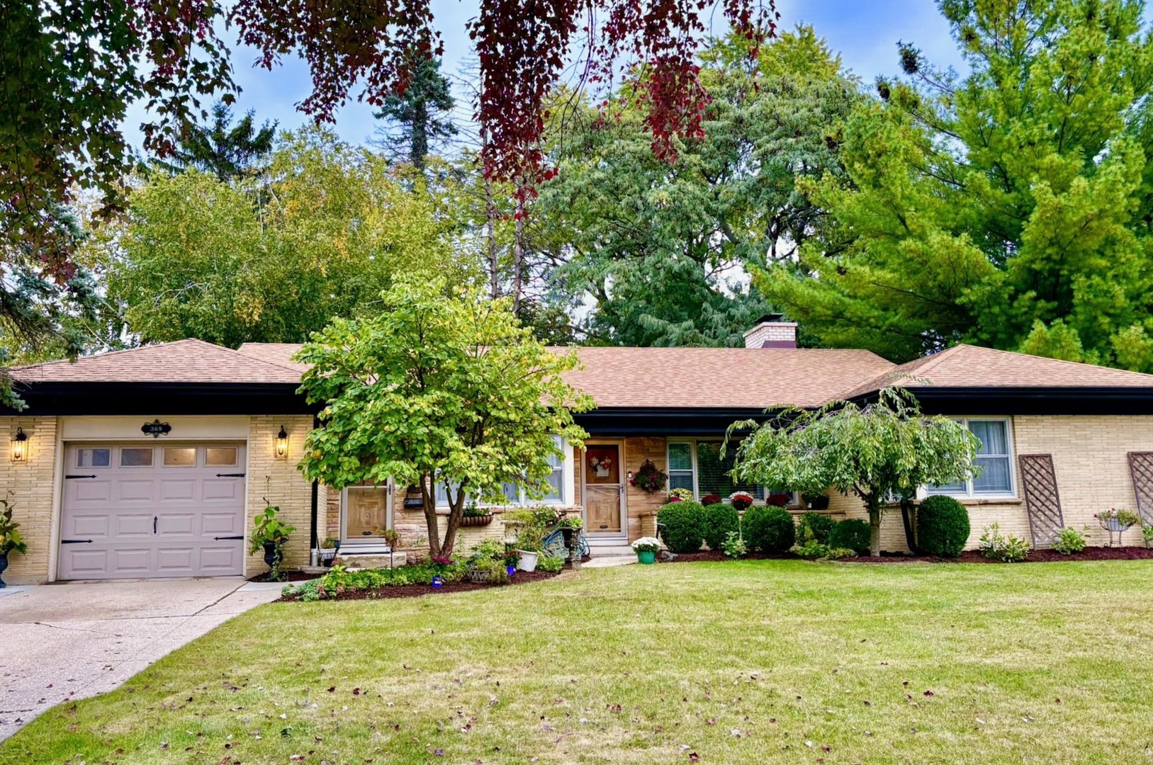 The home and the neighborhood you've been waiting for! So much has been done to this solid brick beauty and still has so much potential!! From the large windows to the open, yet private, floor plan - there is something for everyone to love in this home! Do you need more closets?  Check! Divided space for privacy yet open for entertaining? Check! Looking for some serenity at the end of a long day? Check! A finished basement for extra guests/entertaining/rental?? Check, check & check! No doubt this home checks all the boxes! And to top it off - the best neighbors you could ask for! This neighborhood is home to many historic homes, which is why it was chosen to host the 2025 Elgin Historic Home Tour this summer! All this and just 5 minutes to I90, Randall corridor shopping, downtown Farmer's Market, Gail Borden Library and Festival Park, Wing Park summer concerts & community pool, Metra downtown station and so much more! All this and NO HOA!  Listing Agent owned. Professional pics coming soon!