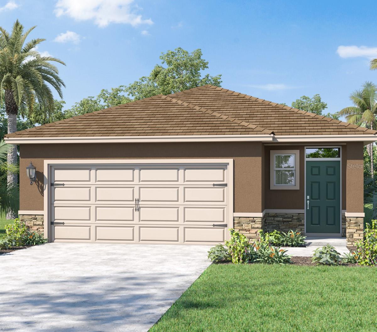 Under Construction. Let me Introduce you to the Harper this 1665 Sqft. 4 Bedroom 2 Bath home is just to die for. This home provides Luxury Vinyl tile in all the wet areas, Living and Dining Rooms and Quartz Counter tops in the Kitchen and both Bathrooms. The Kitchen includes a Stove, Microwave, Dishwasher and Refrigerator, all Stainless Steel by Whirlpool and the laundry room also includes a Washer/Dryer. With 3 Spare Bedrooms placed in the back of the home and an Owners Suite in the middle The Owners Suite can easily fit a King size bed and has a large Walk-in closet. It also includes a covered Liana and on top of all that it also comes with our Home Smart System. Come by today! *Photos are of similar model but not that of the exact house. Pictures, photographs, colors, features, and sizes are for illustration purposes only and will vary from the homes as built. Home and community information including pricing, included features, terms, availability, and amenities are subject to change and prior sale at any time without notice or obligation. Please note that no representations or warranties are made regarding school districts or school assignments; you should conduct your own investigation regarding current and future schools and school boundaries.*