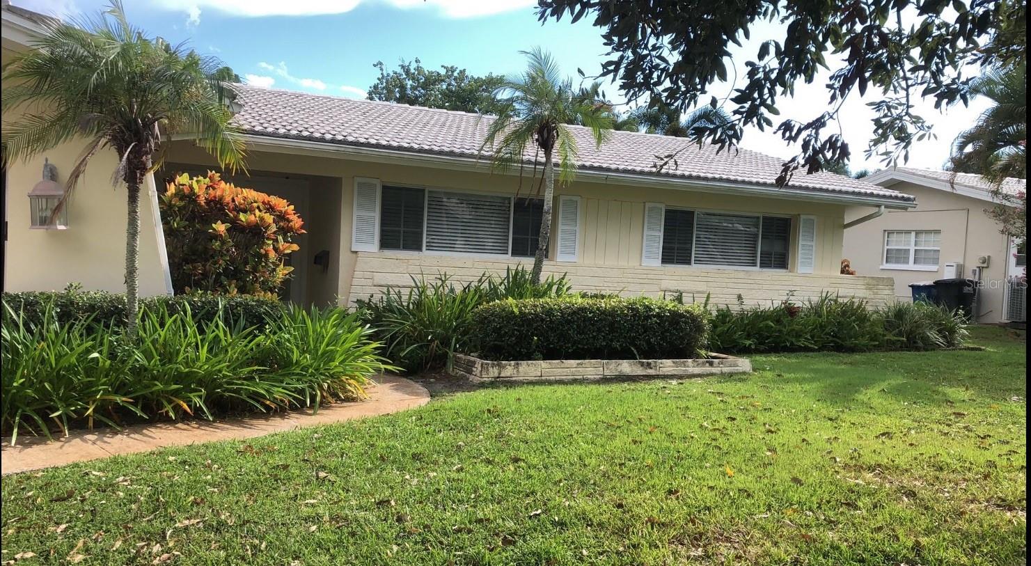 Desirable Grovewood subdivision In the heart of Clearwater, convenient to work,schools, airports, beaches, parks and shops.Spacious family home with 3 bedrooms, 2 baths, 2 car garage and an inground pool. Over 1/4 acre of 89x128 lot vinyl fenced in yard and tile roof. Minutes to Clearwater mall and Clearwater beach.
