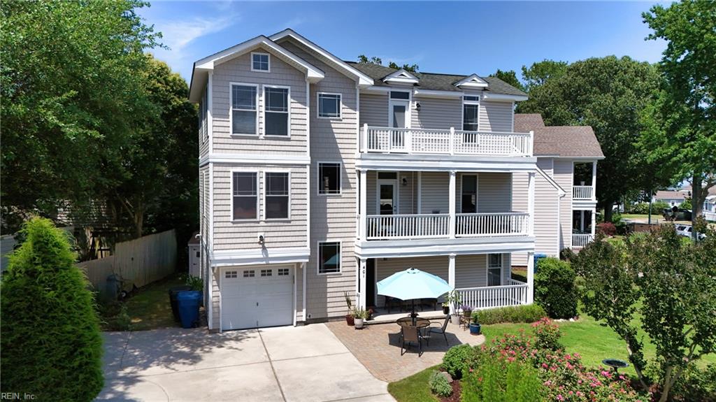 401 Grace Avenue, Virginia Beach, VA 