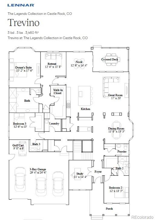 3929 Treadway Point