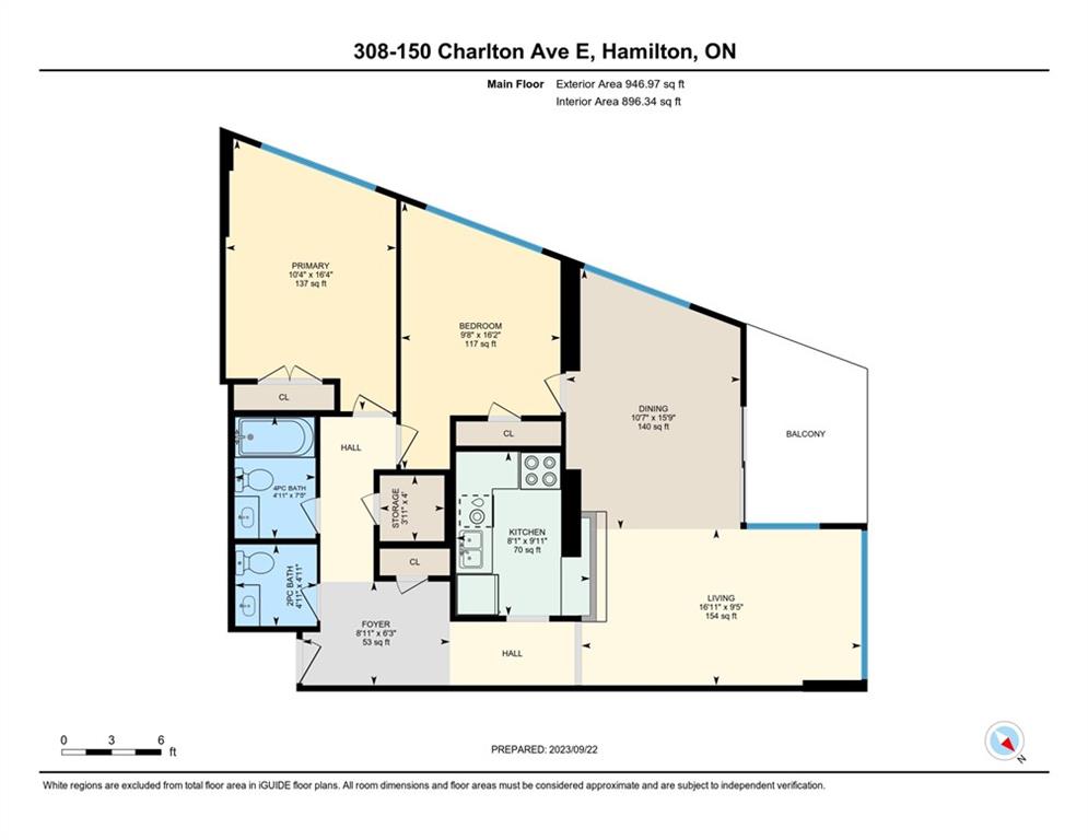 150 CHARLTON Avenue E 308