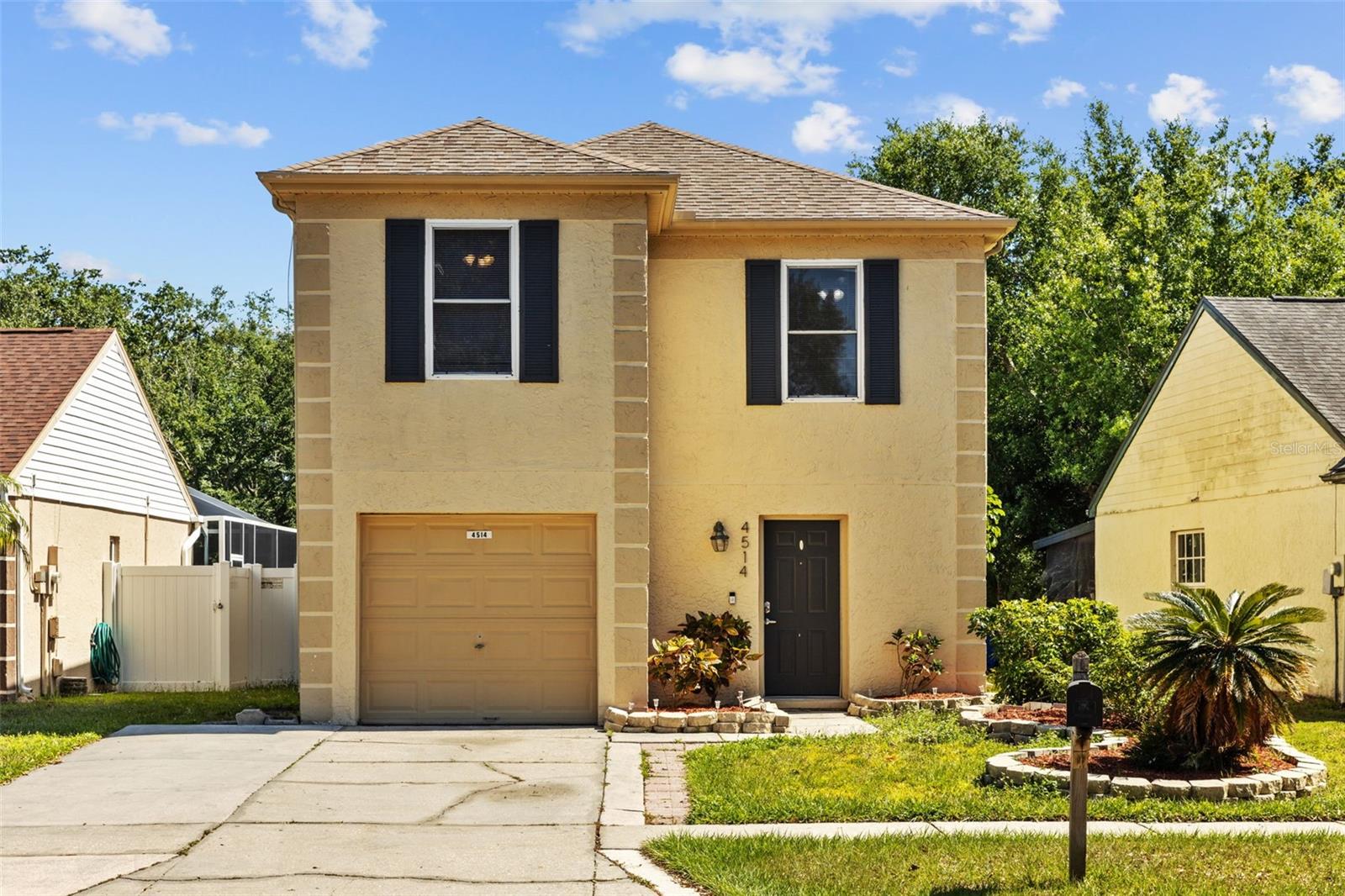4514 Shadberry Drive