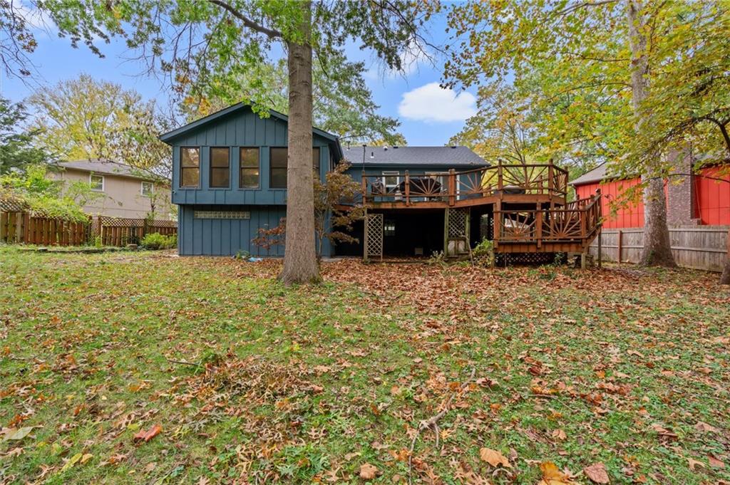 9705 NW Hampton Woods Drive