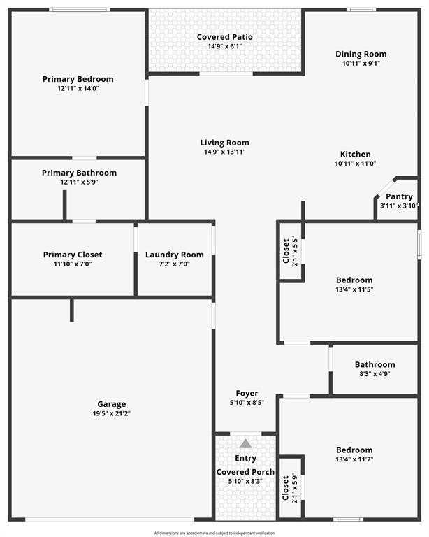 465 Cumberland Drive
