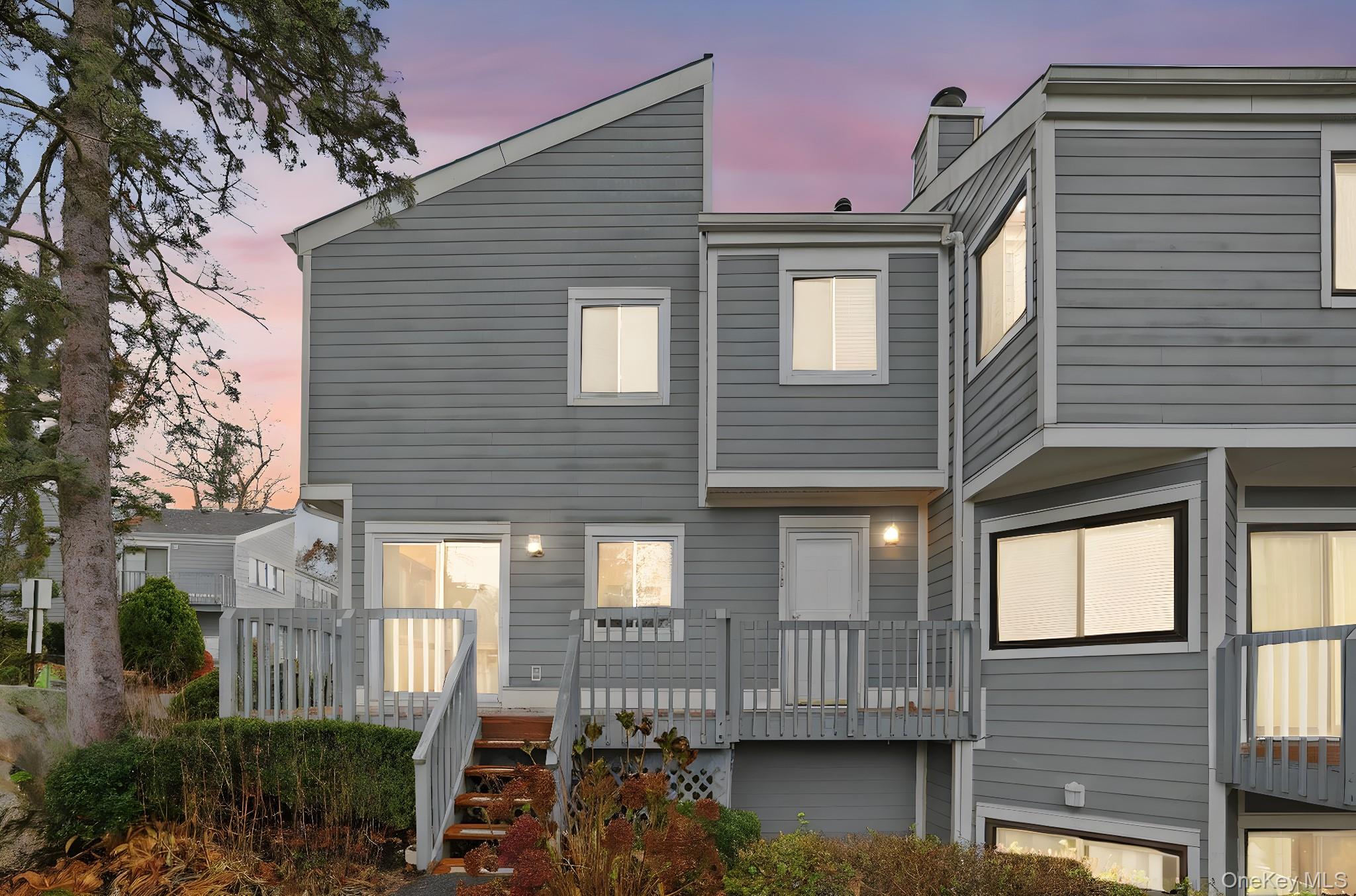 Discover the perfect balance of comfort, style, and everyday convenience in the heart of Mount Kisco Village. Whether you're looking to simplify, spread out, or settle into your next chapter, this home offers a welcoming layout that adapts to every lifestyle.

Enjoy the ease of walking to local restaurants, cafe & #233's, shops, and all the energy that makes Mount Kisco such a desirable place to live. Inside, the home feels bright and refreshed, featuring recessed lighting, beautiful wood floors, and an updated kitchen with stainless steel appliances. The living room’s cozy fireplace creates a warm gathering space for relaxing or entertaining. Upstairs, you’ll find a comfortable primary suite with a generous wall of closets, an additional updated bedroom, and an updated full bathroom, plus the convenience of in-unit laundry on the same level. Practical perks like basement storage and a one-car parking space add even more value.

Recent updates to the siding, windows, and roof offer extra peace of mind, while the community’s outdoor pool provides a refreshing escape on warm days. Pet-friendly and thoughtfully maintained, this home is ideal for anyone seeking comfort, convenience, and a lifestyle that feels easy and connected.