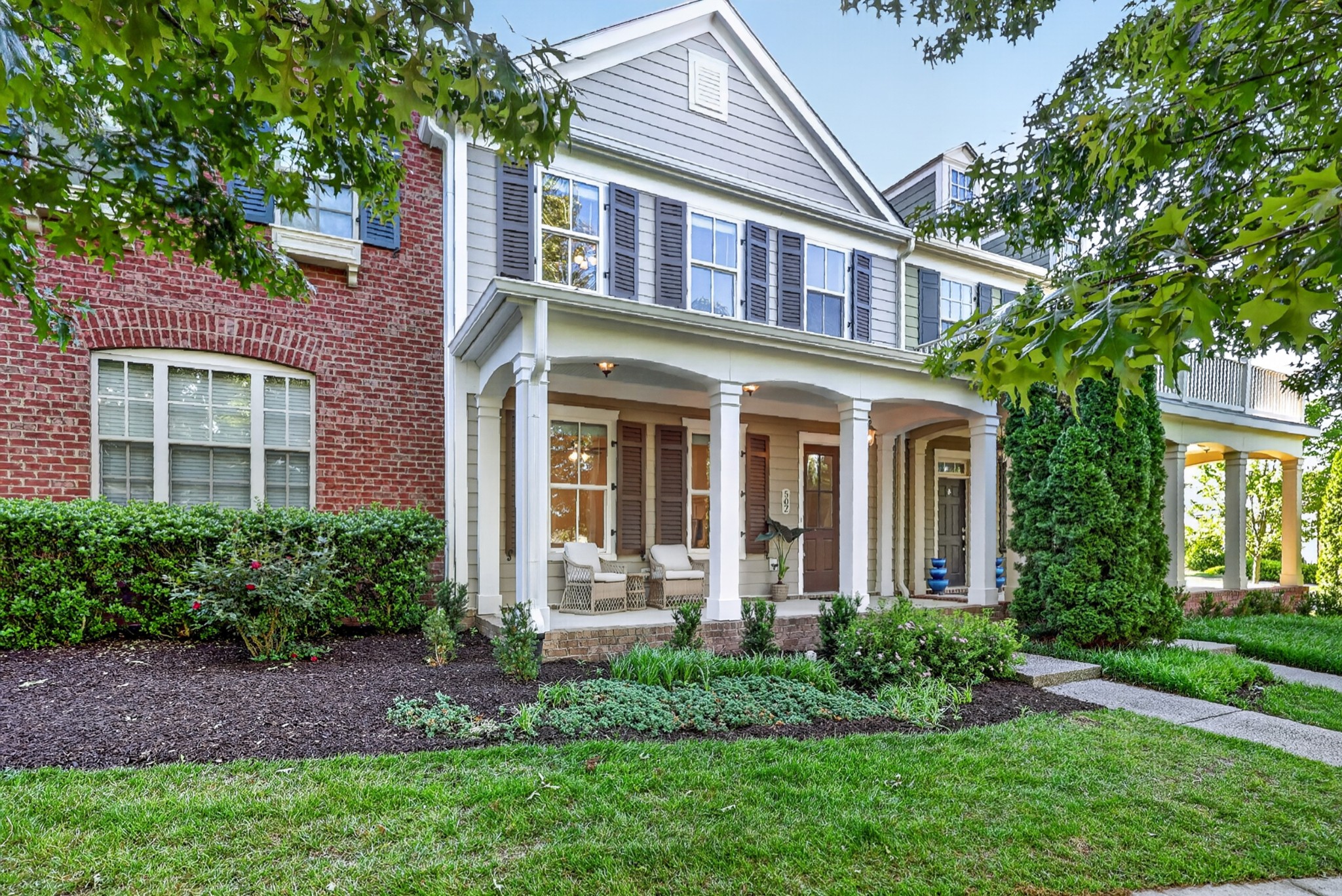 502 Sydenham Dr — sold