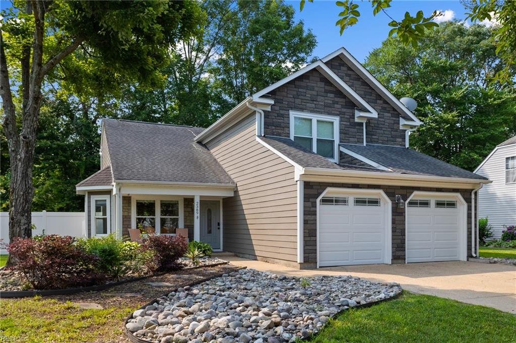 2389 Kerr Drive, Virginia Beach, VA 