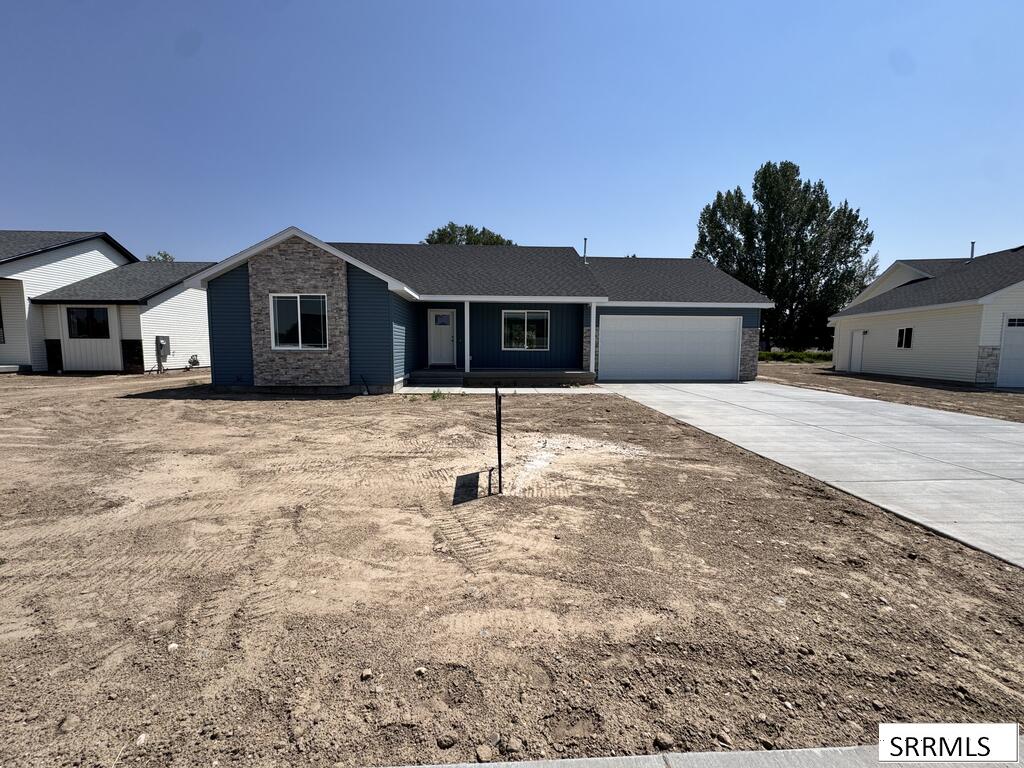 397 Wind River Drive
