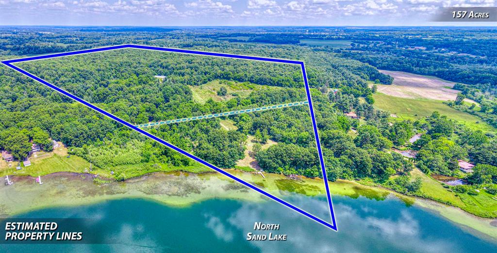 Lake homes & waterfront real estate for sale in Southeast Michigan