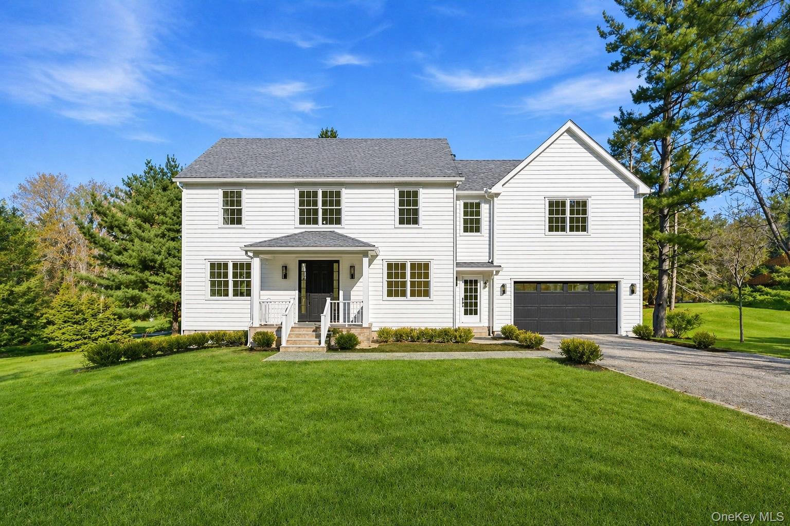 Newly rebuilt and move-in ready Bedford home offers new construction comfort and quality on 3 private acres. This thoughtfully designed, natural light filled 4-bedroom, 3.5 bath home features 3600 sq ft including a finished walkout basement and 2 car garage. Reimagined from the foundation up, this high performance home features all-new systems, an energy-efficient envelope, and fresh air ventilation for year-round comfort and healthier living. Inside you’ll find a spacious primary suite with walk-in closet and private bath, a secondary bedroom with its own walk-in closet and ensuite bath, plus an additional full hallway bath for added convenience and privacy. Highlights include: tons of natural light filled open-concept living spaces, 9’ ceilings, custom kitchen designed for everyday gathering, upper-level bonus room for flexible use, basement with high ceilings, natural light, and walkout, and 3 usable acres with potential for pool, gardens, or expansion.