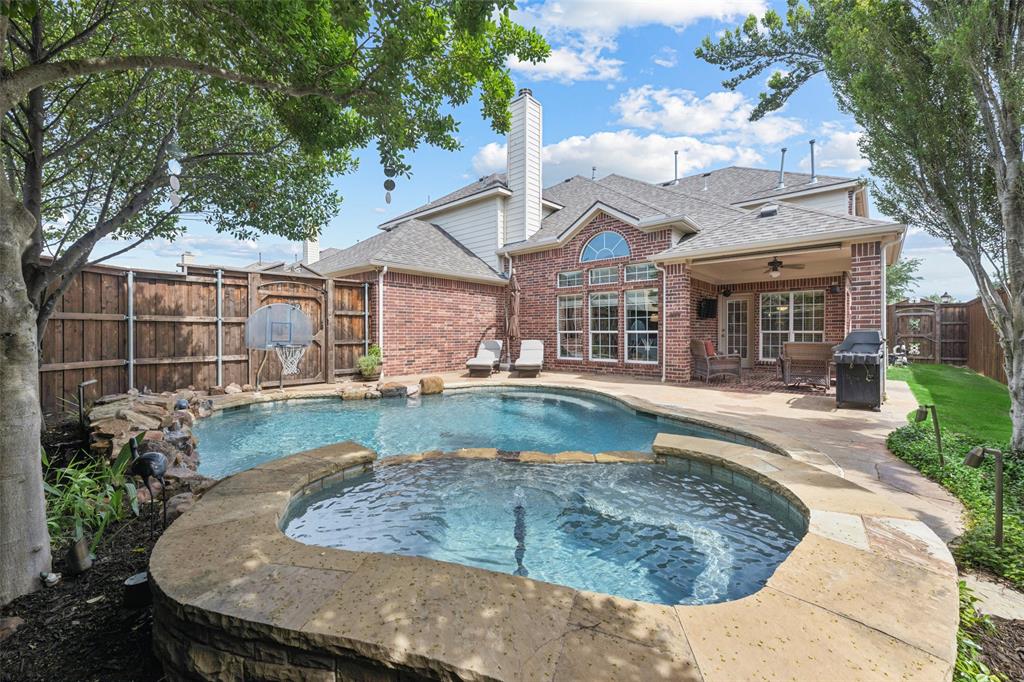1485 Dutch Hollow, Drive Frisco, TX
