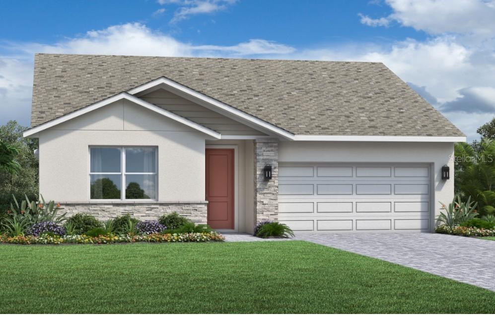 Under Construction. Under construction. The Alina offers an exquisitely designed floor plan for entertaining and everyday living. The expansive great room is central to the alluring foyer hallway and the sizable covered lanai. Adjacent is a spacious casual dining area and a well-appointed kitchen enhanced by a center island with breakfast bar, wraparound counter and cabinet space, and a roomy walk-in pantry. Highlighting the lovely primary bedroom suite is a sizable walk-in closet and a beautiful primary bath with a dual-sink vanity, a luxe shower, linen storage, and a private water closet. Secondary bedrooms with generous closets share a full hall bath. Additional highlights include an ample flex room, easily accessible laundry off the everyday entry, a powder room, and plenty of additional storage.  Ideally located in the heart of downtown Orlando, Woodside Preserve offers an elegant collection of one- and two-story single-family home designs that showcase versatile floor plans with unique architecture and top-tier options for personalization. With a tot lot located right in the community, it's easy to enjoy recreation and love the outdoors as much as the indoors.  Woodside Preserve is located near a large hospital and is close to major shopping and dining at the Waterford Lakes Town Center Mall.  It’s an easy drive to the University of Central Florida, one of the largest universities in America.  With the entertainment venues in downtown Orlando, short minutes away and a championship golf course across the street, the lifestyle you’ve dreamed of awaits!