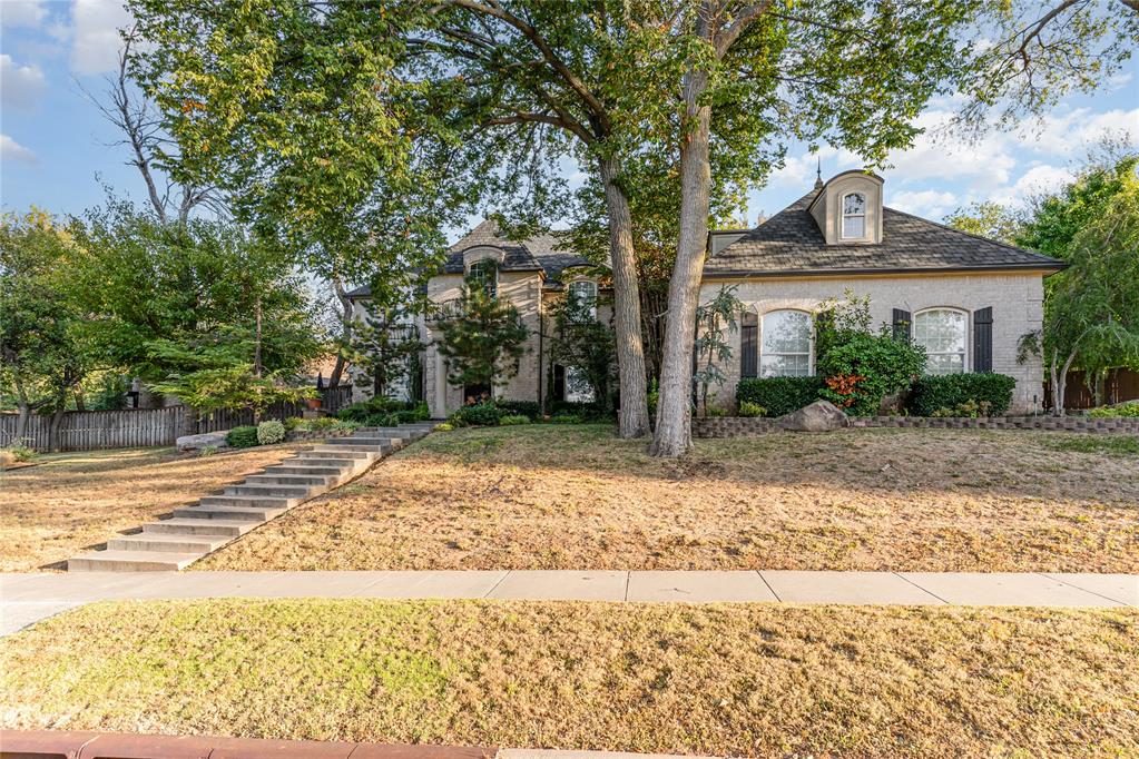 Ever dream of a private, peaceful backyard right in town? This West Norman home offers a half-acre lot with mature trees, two pergolas, and a cozy fire pit—perfect for evenings spent outdoors or hosting friends. Inside, discover a thoughtfully arranged floor plan with a main-floor primary suite featuring dual vanities, a steam shower, and a spacious closet. The kitchen is ready for everyday living and entertaining alike, with a large pantry, butcher block island, and abundant storage. Multiple living areas, a study, and a formal dining room provide flexibility for work, play, or gatherings. Upstairs, additional bedrooms, a game room, and a private theater create space for family fun or guest retreats. With generous storage throughout and attention to detail in every room, this home is move-in ready and waiting for your personal touch.