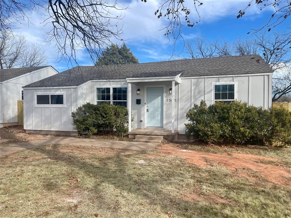 1501 Park Avenue Abilene, Texas, 79603 & Hill Real Estate