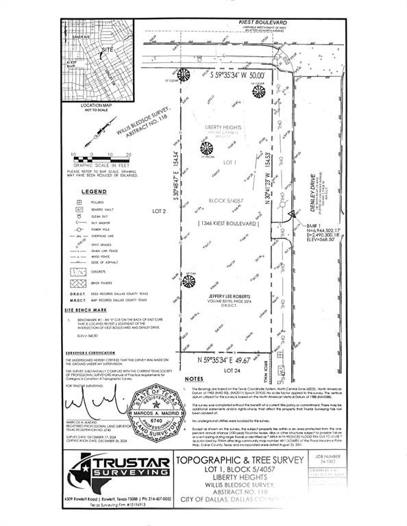 1346 E Kiest Boulevard