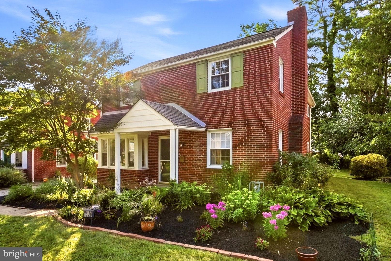 This is your rare opportunity to live just steps from South Ardmore Park, making it easy to enjoy morning walks, afternoons on the playgrounds and athletic fields, and evenings exploring the nearby restaurants, coffee shops, and local favorites. Welcome to 1526 James Road, where thoughtful updates, generous living space, and an unbeatable location come together in one of Wynnewood's most desirable neighborhoods. Lovingly maintained and meticulously upgraded over the years, this home has been expanded with a substantial three-story addition, creating the spacious layout today's buyers are looking for. Offering 3 bedrooms, 3 full bathrooms, and the potential for a 4th bedroom, this home provides flexibility for years to come. The unfinished storage area in the basement (see floor plans) offers approximately 352 square feet and already features an egress window, presenting an exciting opportunity to finish the space into an additional bedroom, guest suite, home office, or recreation room (buyer to verify township requirements and approvals).Step inside to a welcoming living room featuring beautiful hardwood flooring and a cozy wood fireplace, creating the perfect space to relax or entertain. The heart of the home is the expansive family room addition, flooded with natural light through oversized windows overlooking the backyard. With soaring space and continued hardwood flooring, it's the ideal gathering place for everyday living.The kitchen offers abundant cabinet storage, granite countertops, and stainless steel appliances, making meal preparation both functional and enjoyable.The finished lower level provides additional living space perfect for a playroom, media room, home gym, or office, along with a dedicated laundry room and exceptional storage.Upstairs, the stunning primary suite feels like a true retreat with vaulted ceilings, skylights, hardwood floors, and an abundance of natural light. There's even room for a sitting area, creating a peaceful escape at the end of the day. The suite also includes a beautifully designed walk-in closet and a Jack-and-Jill style ensuite bathroom. A second generously sized bedroom enjoys its own private ensuite bath, while the third bedroom provides comfortable accommodations for family or guests.Whether you're spending weekends at South Ardmore Park, meeting friends for coffee, grabbing dinner at one of the area's many restaurants, or simply enjoying everything this vibrant Main Line location has to offer, 1526 James Road delivers the lifestyle you've been waiting for. Homes with this combination of space, thoughtful updates, and walkable convenience rarely become available.Seller will have driveway repaired, driveway apron repaired, and resealed along with some brick pointing of areas in need by closing.