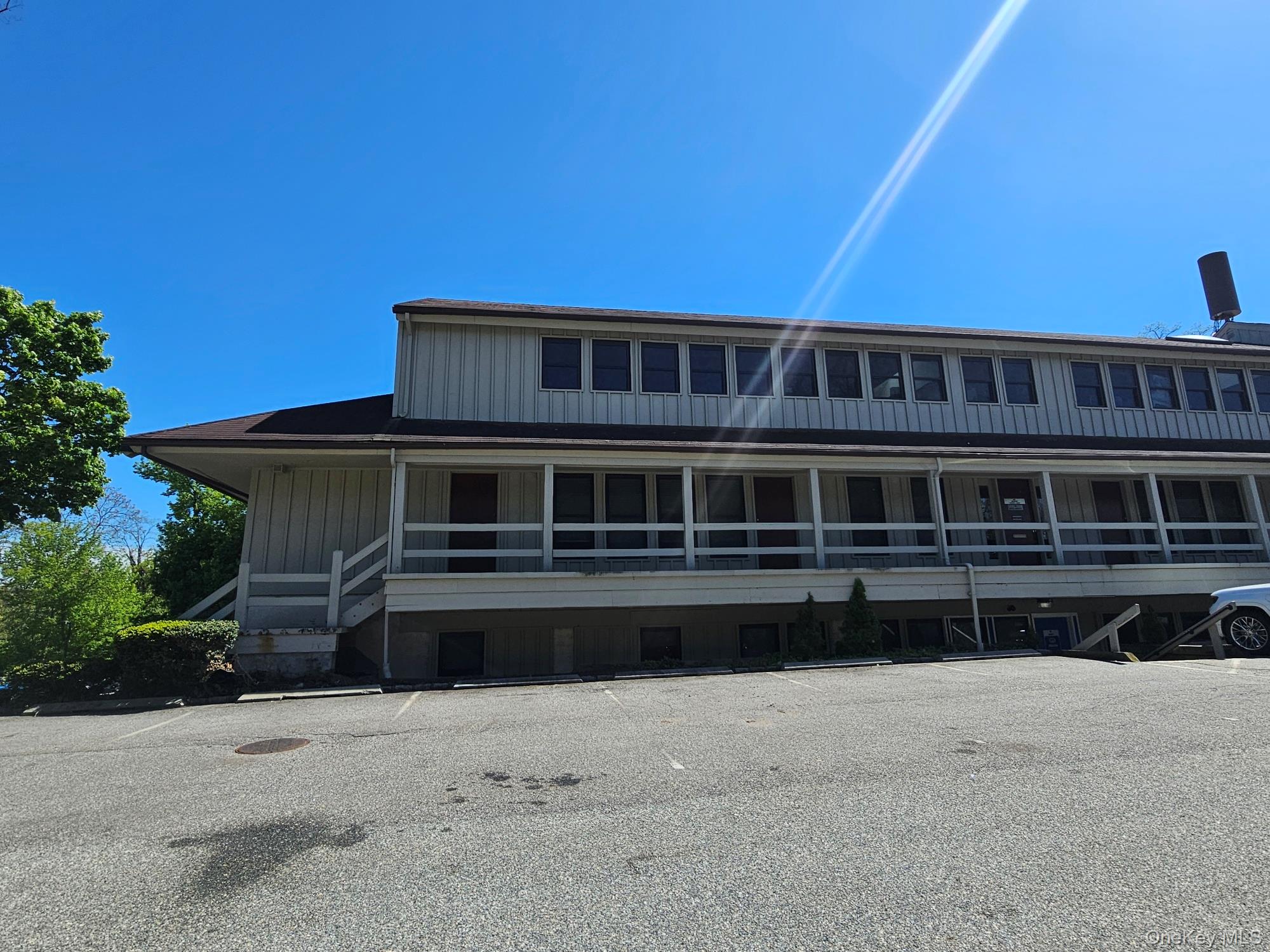 Professional Building with 17,950 SF in the Heart of Huntington Features a Ground Floor Office Suite with 1,430 Square Feet and the Ability to Combine this Suite with the 1st Floor Suite with 3,014 Square Feet via a Private Staircase - or Lease Them Separately. Enter into Waiting Room with Reception Area and 5+/- Offices. Will Build to Suit. 80 Parking Spaces on 2.5 Acre Parcel. Rent for the 1,430 Ground Floor Suite is $4,400/Month Plus % of Tax Increase Over Base Year. No CAM Charges. Tenant Pays Separately Metered Gas Hot Air Heat and Electric with Central Air.