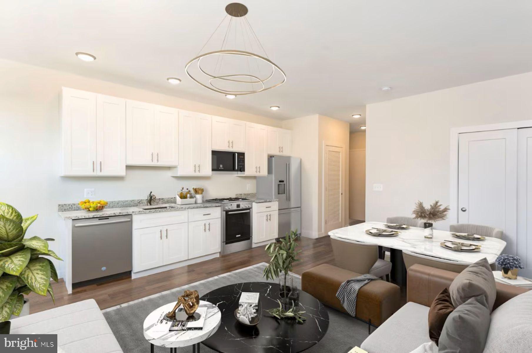 When you move-in, you will receive a free Alexa with your new apartment home!Nestled in the heart of Baltimore and a 2022 ULI WaveMaker award winner, St. James Place combines luxury living, beautiful architecture, and a convenient location all in one, making this the perfect home for you.  Embracing the fusion of modernity and convenience, our homes feature stainless-steel appliances, in-unit washers and dryers, and high-ceilings that exude luxury as shown in our model home photos. The Hippodrome Theater, the Walters Art Gallery, and scores of other museums, eateries, and parks are all within a short walk of the community. Our shared amenities, a collective privilege with our neighbor, St James Place, embrace wellness and camaraderie in our on-site gym, indulge in tranquility or study in peace in our serene study room, and unwind or socialize in our sophisticated lobby and lounge. These shared spaces are designed to cater to both your fitness and leisure needs, promoting a balanced and community-oriented lifestyle. Pet owners will delight in the perfect grassy yard at the community for their furry friends to play and relax.At St. James Place, we are not just offering a place to live; we are inviting you to be part of a community that values comfort, convenience, and connection. We eagerly await the opportunity to welcome you to your new home, where your new chapter in Baltimore begins.