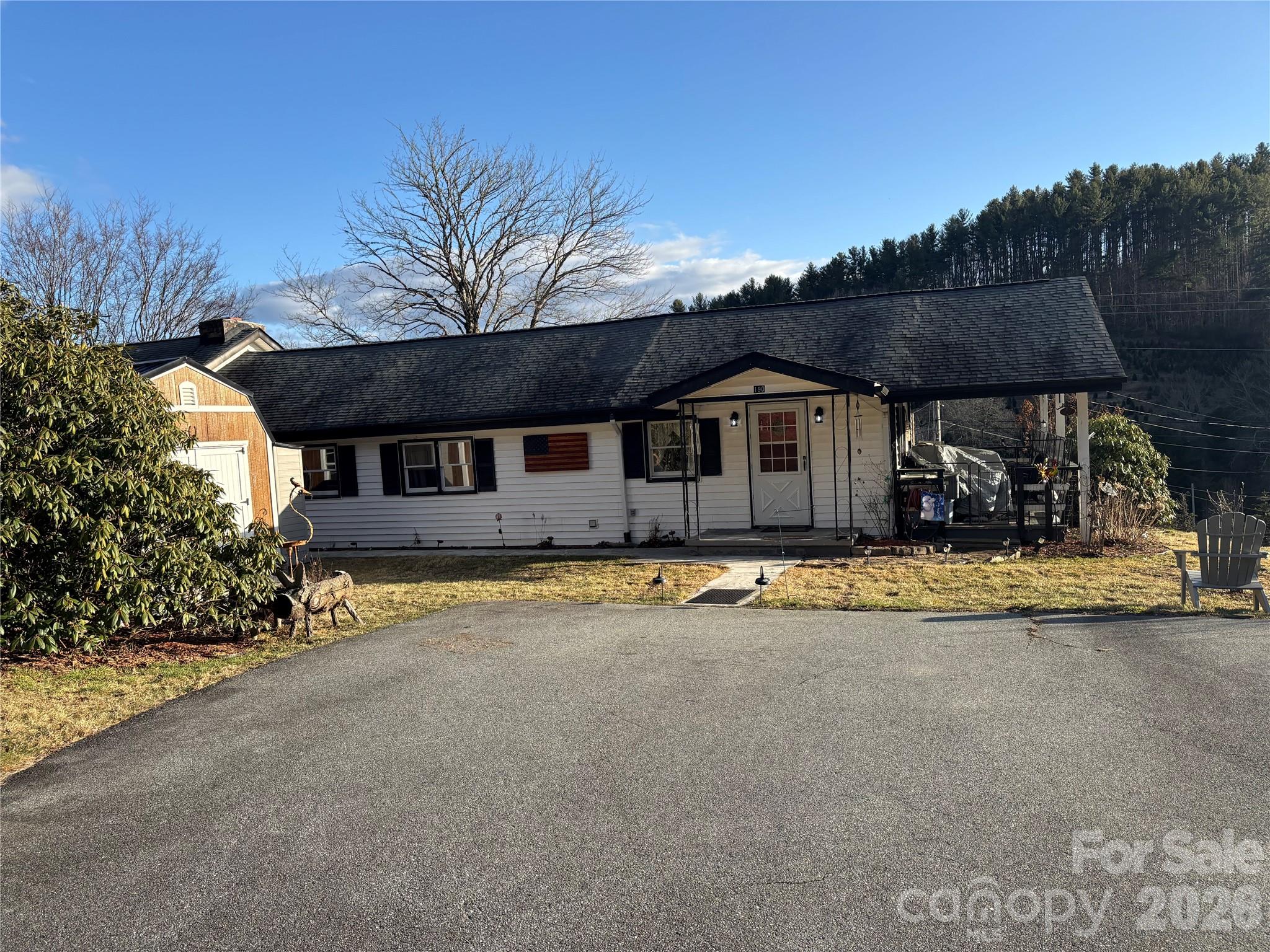 190 Benfield Road
