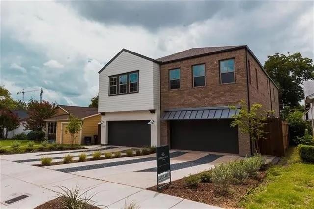 Built in 2018, this 3-bedroom, 3-bathroom home offers 1,940 sq ft of modern living in the heart of Fort Worth's desirable Arlington Heights neighborhood. With an open-concept layout, contemporary finishes, and generous living space, this home is perfect for anyone looking to enjoy both comfort and city convenience.Each bedroom is spacious and private, with three full bathrooms offering added flexibility for families, roommates, or guests. Just minutes from the Cultural District, West 7th, and Downtown, you'll enjoy walkable access to Fort Worth's best dining, shopping, and entertainment.Modern, well-located, and move-in ready—this one has it all.