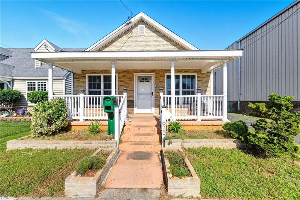 625 Center Avenue, Newport News, VA 23601