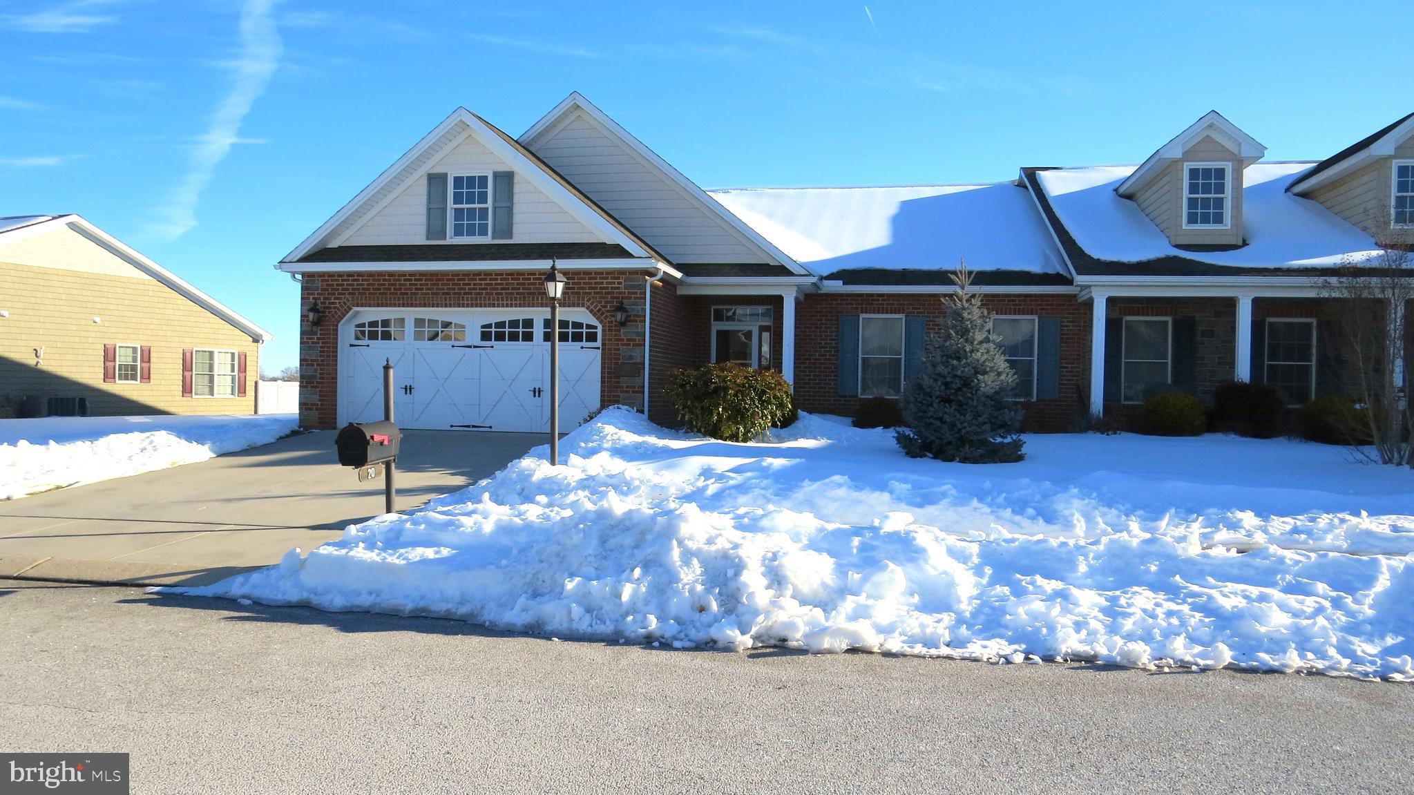 Coming Soon in Stoners Farm!This 3-bedroom villa is officially on the market — and it’s the perfect blend of comfort, space, and low-maintenance living!✨ Open family room, kitchen with island & dining area✨ Primary suite with walk-in shower & walk-in closet✨ Flex room (office, gym, hobby, or storage)✨ Screened-in back porch for relaxing evenings✨ Corner lot✨ All appliances conveyHomes in this community don’t last — schedule your showing before it’s gone! Message me for details or a private tour.  Showings begin on March 9th.