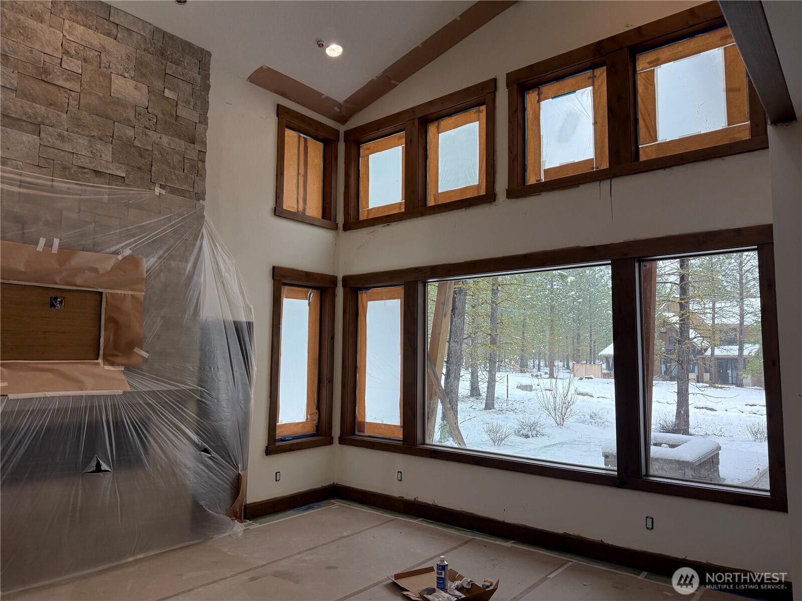 *Progress photo as of 11/26